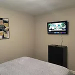 Modern Charlotte Stay Pet Friendly Fenced