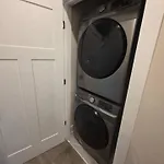 Qc Rooftop Retreat | Rooftop | Garage | Dog Park