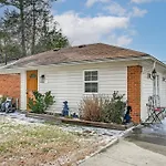 'aag's Comfort Zone' 5 Mi To Uncc! Holiday home *