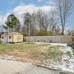 'aag's Comfort Zone' 5 Mi To Uncc! Holiday home *
