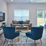 Apartment Southern Haven Stunning Modern Townhome *