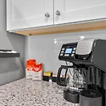 Southern Haven Stunning Modern Townhome Apartment Charlotte