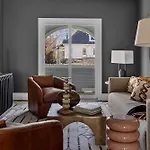 Uptown Charlotte Historic Retreat Sleeps 8