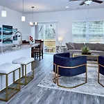 Southern Haven Stunning Modern Townhome * Charlotte