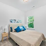 Apartment Southern Haven Stunning Modern Townhome Charlotte