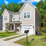Apartment Southern Haven Stunning Modern Townhome *