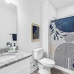Southern Haven Stunning Modern Townhome * Charlotte