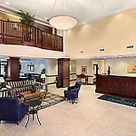 Spark By Hilton Tyvola I-77 Charlotte