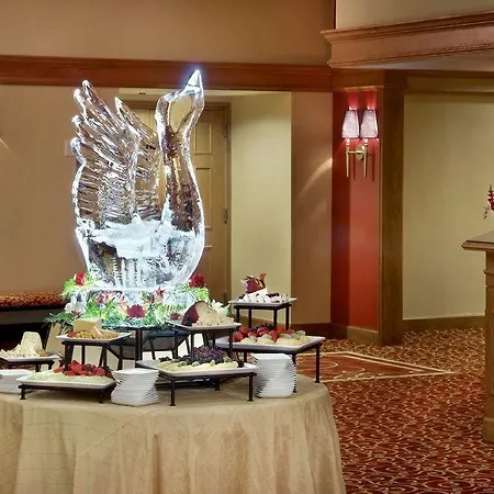 Hotel Marriott Southpark 4*