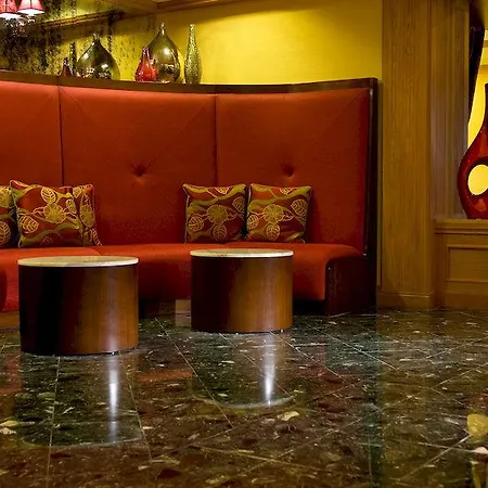Marriott Southpark Hotel