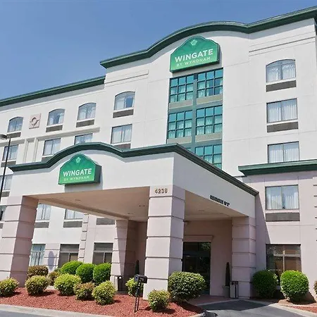 Wingate By Wyndham Airport Hotel Charlotte