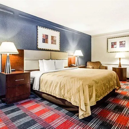 Quality & Airport Charlotte