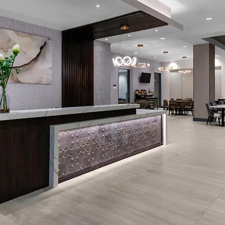 Hotel Hyatt House Rea Farms