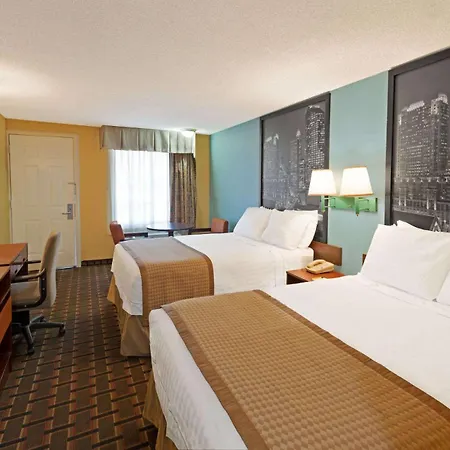 Rodeway Airport Area 4* Charlotte