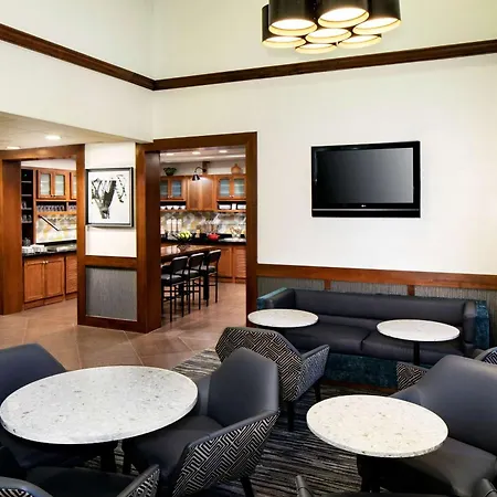 Hyatt Place Arrowood Hotel 3*