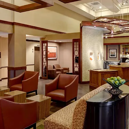 Hyatt Place Arrowood Hotel Charlotte