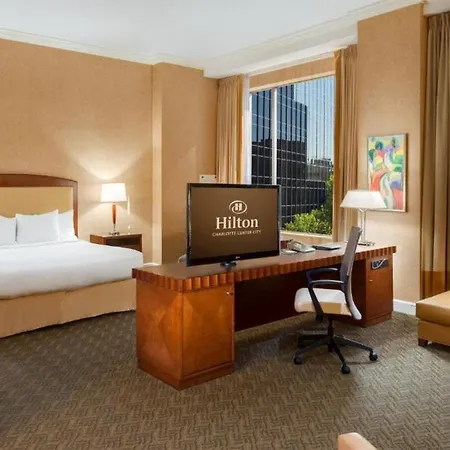 Hotel Hilton Uptown