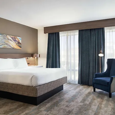 Hotel Hilton Garden Charlotte/ayrsley