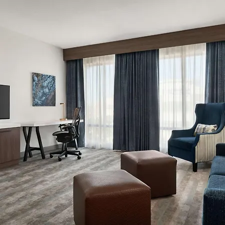 Hotel Hilton Garden Charlotte/ayrsley Charlotte