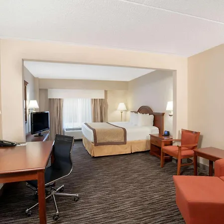 Wingate By Wyndham Airport 3* Charlotte