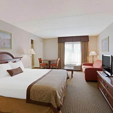 Hotel Wingate By Wyndham Airport 3*