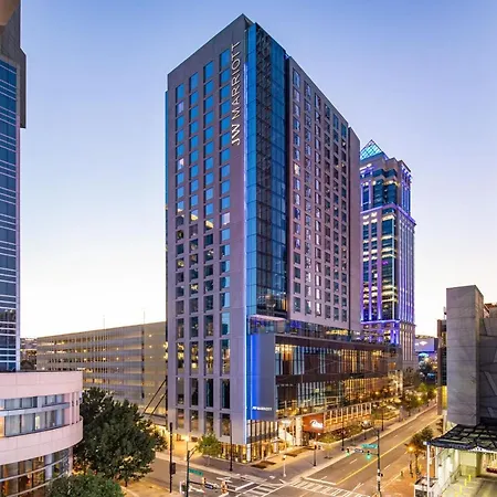 Jw Marriott Hotel