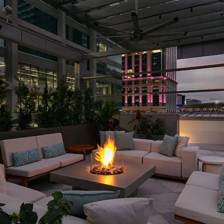 Jw Marriott Hotel