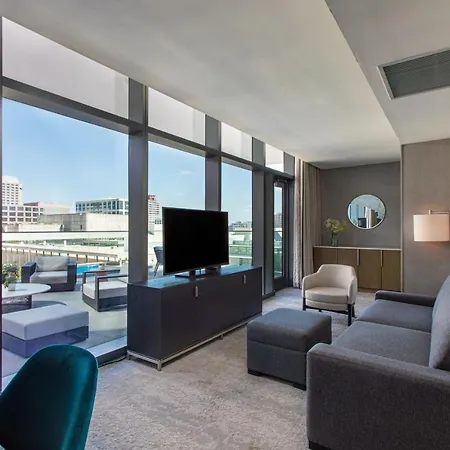 Jw Marriott 5* Charlotte