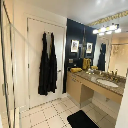 Apartment The Versace Loft *