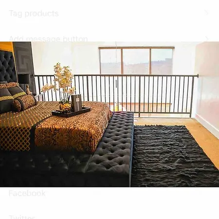 The Versace Loft * Charlotte