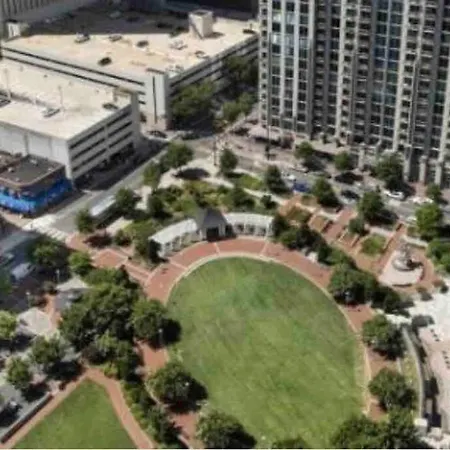 Uptown Studio Apartment Charlotte