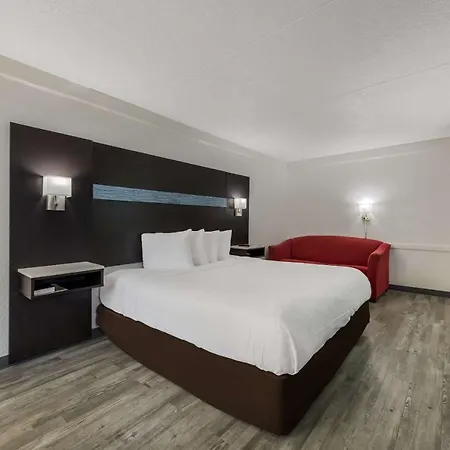 Quality & Airport Hotel Charlotte