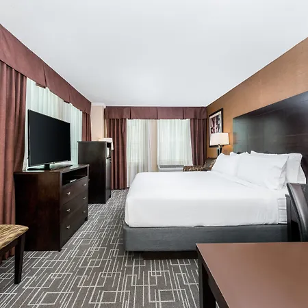 Doubletree By Hilton Center Hotel Charlotte