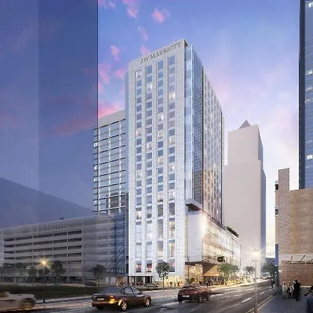Jw Marriott Hotel Charlotte
