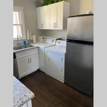 Belmont Nc Riverfront 2-bedroom Garden Charlotte