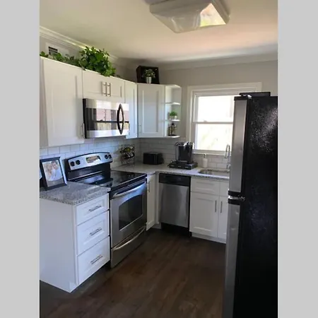 Holiday home Belmont Nc Riverfront 2-bedroom Garden Charlotte