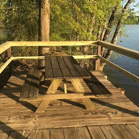 Belmont Nc Riverfront 2-bedroom Garden Holiday home