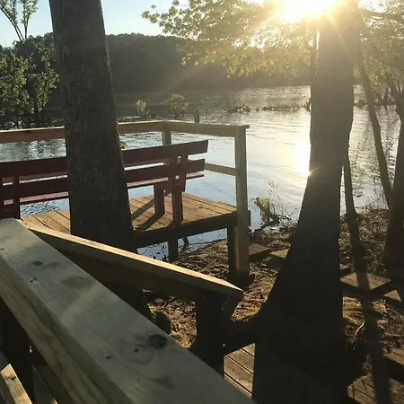 Belmont Nc Riverfront 2-bedroom Garden Charlotte