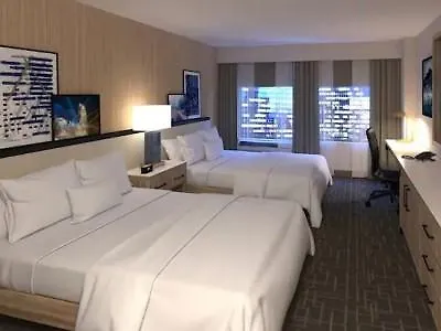 Hotel Doubletree By Hilton Center 4*