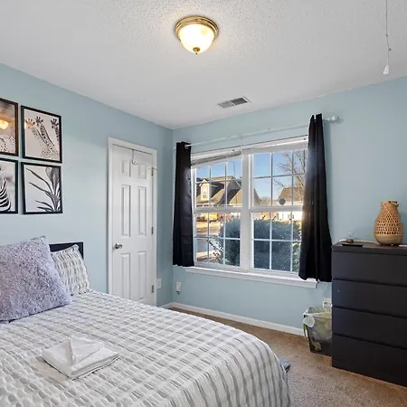 Gonzalez's Cozy Shack Holiday home