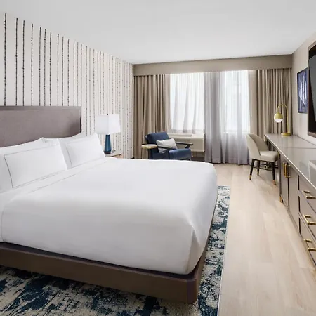 Hotel Doubletree By Hilton Center 4*
