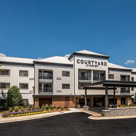 Hotel Courtyard By Marriott Ballantyne
