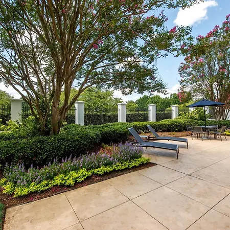Hotel Courtyard By Marriott Ballantyne