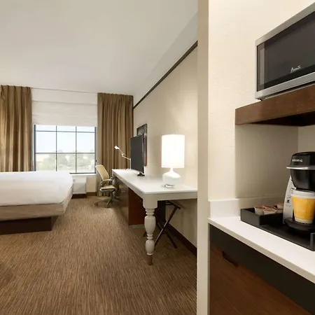 Hilton Garden Southpark 3* Charlotte