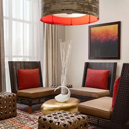 Hilton Garden Southpark Hotel 3*