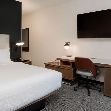 Courtyard By Marriott Ballantyne 3* Charlotte