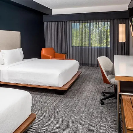 Courtyard By Marriott Ballantyne Hotel Charlotte