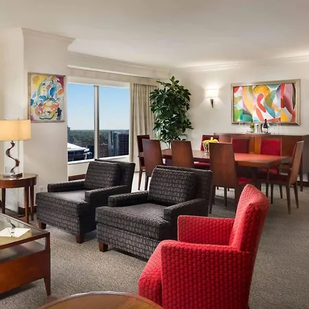 Hilton Uptown 4* Charlotte