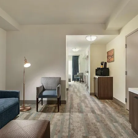 Hotel Hilton Garden Charlotte/ayrsley 3*