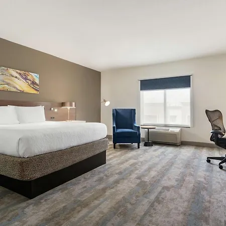 Hilton Garden Charlotte/ayrsley 3*